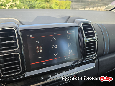 Citroen C5 Aircross — 19