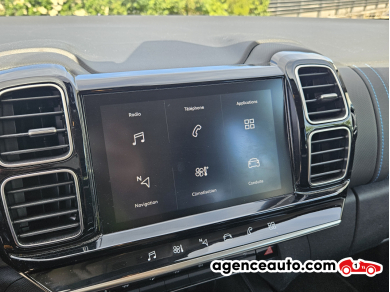 Citroen C5 Aircross — 20