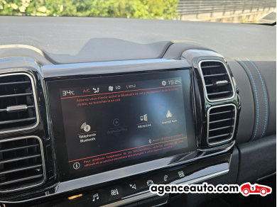 Citroen C5 Aircross — 21