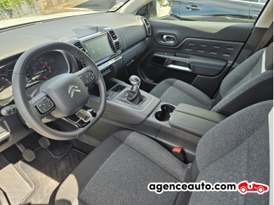 Citroen C5 Aircross — 10