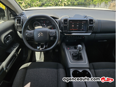 Citroen C5 Aircross — 26
