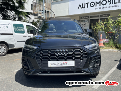 Audi Q5 — 2