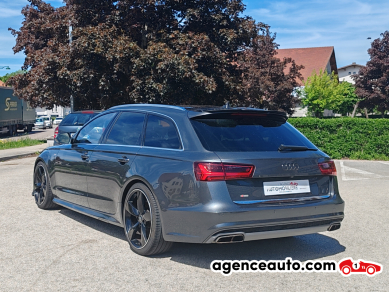 Audi A6 — 3
