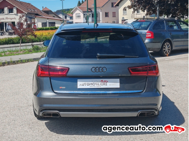 Audi A6 — 4