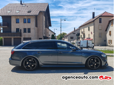 Audi A6 — 6
