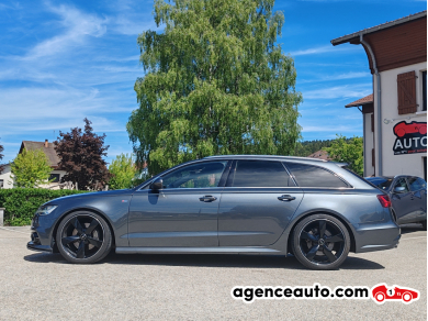 Audi A6 — 2