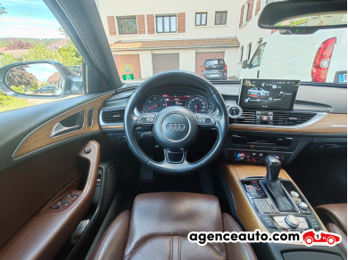 Audi A6 — 11
