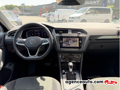 Volkswagen Tiguan — 12