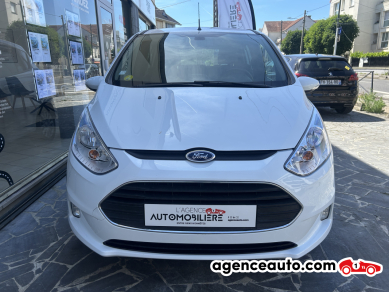 Ford B-Max — 6