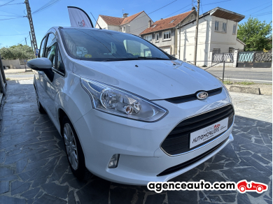 Ford B-Max — 7