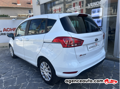 Ford B-Max — 3
