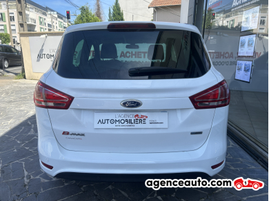 Ford B-Max — 4