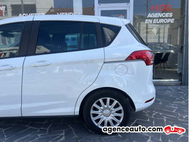 Ford B-Max — 9