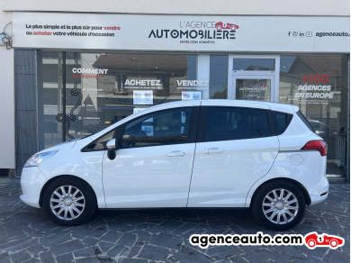 Ford B-Max — 2