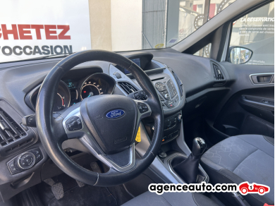 Ford B-Max — 10