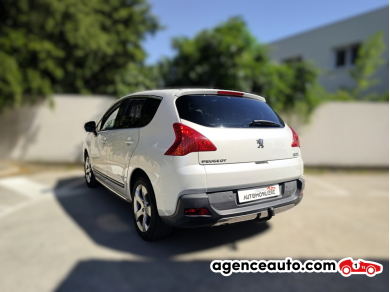 Peugeot 3008 — 3