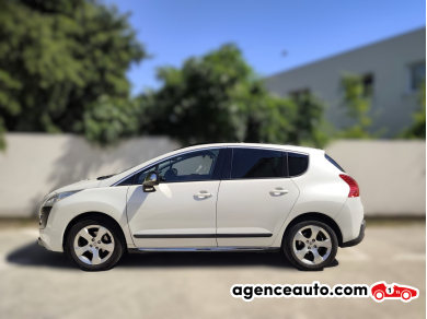 Peugeot 3008 — 2