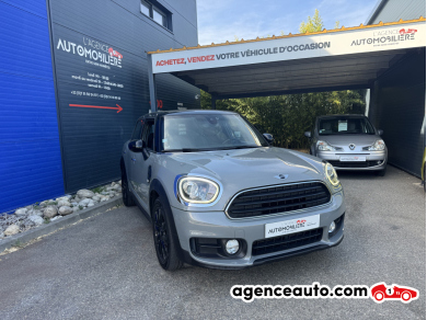 Mini Countryman — 2