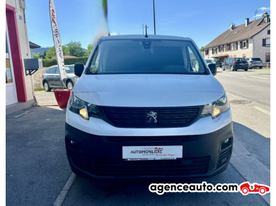 Peugeot Partner — 2