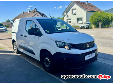 Peugeot Partner — 3