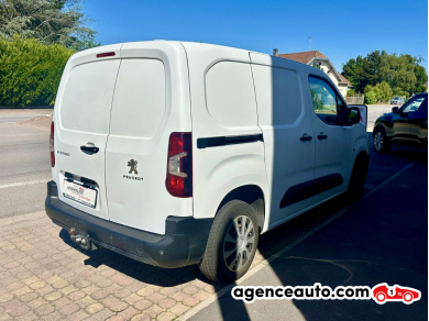 Peugeot Partner — 5