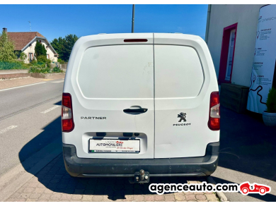 Peugeot Partner — 6