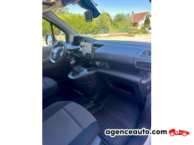 Peugeot Partner — 13