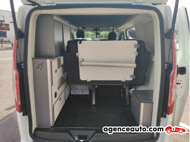 Ford Transit Custom Fg — 18