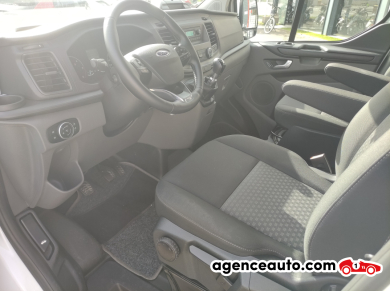 Ford Transit Custom Fg — 15