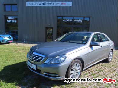 Mercedes Classe E