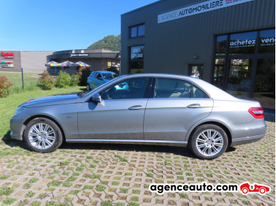 Mercedes Classe E — 7