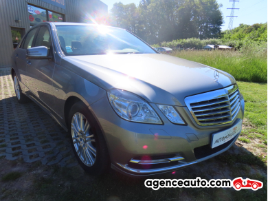 Mercedes Classe E — 3