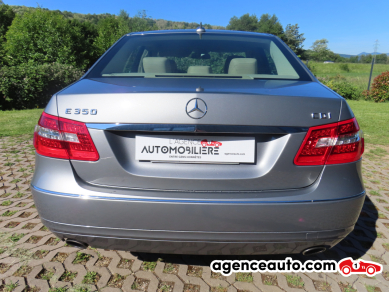 Mercedes Classe E — 5