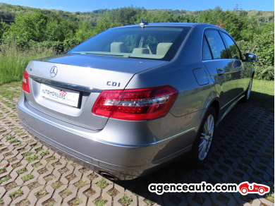 Mercedes Classe E — 4