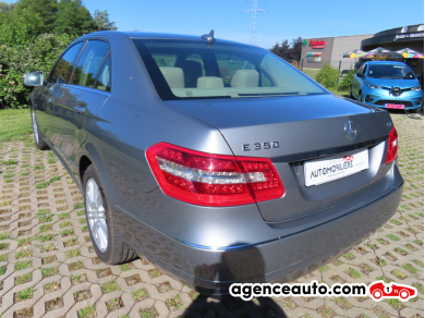 Mercedes Classe E — 6