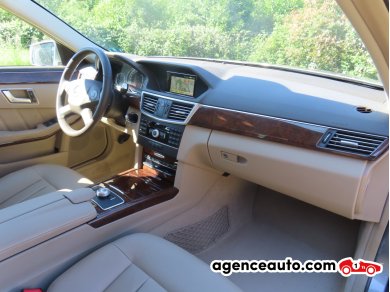 Mercedes Classe E — 11
