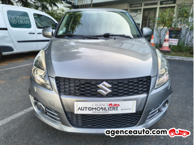 Suzuki Swift — 2