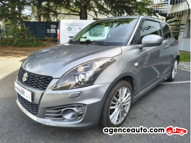 Suzuki Swift — 3