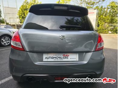 Suzuki Swift — 6