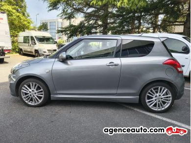 Suzuki Swift — 4