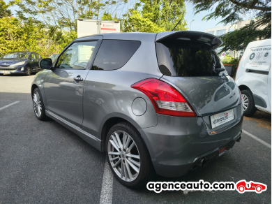 Suzuki Swift — 5