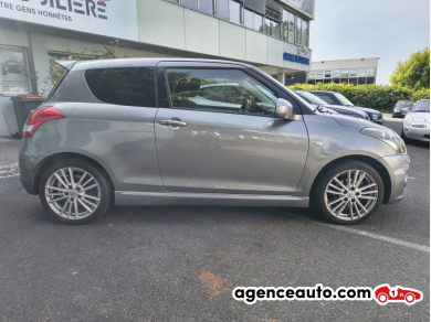Suzuki Swift — 8