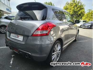 Suzuki Swift — 7