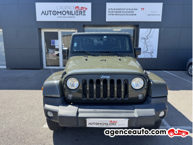 Jeep Wrangler — 5