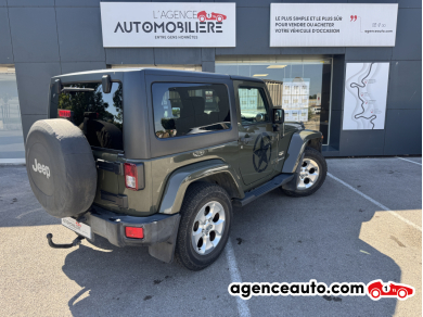 Jeep Wrangler — 2