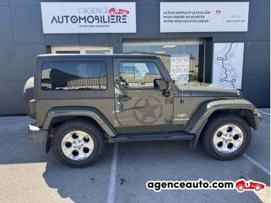 Jeep Wrangler — 3
