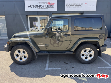 Jeep Wrangler — 4