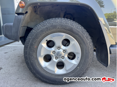 Jeep Wrangler — 24