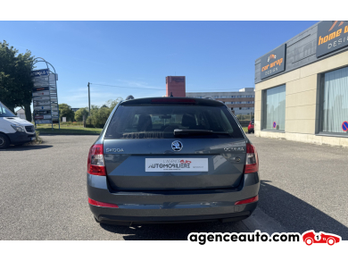 Skoda Octavia Combi — 4