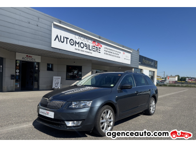 Skoda Octavia Combi